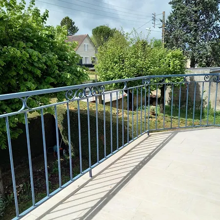 La Marjolaine ベッド・アンド・ブレックファスト ラ・ロッシュ・ポゼ