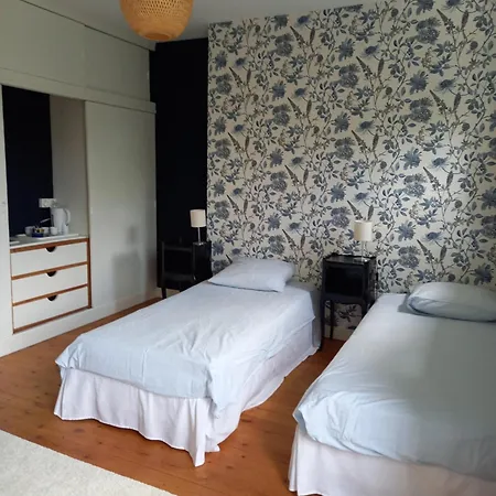 La Marjolaine ベッド・アンド・ブレックファスト ラ・ロッシュ・ポゼ