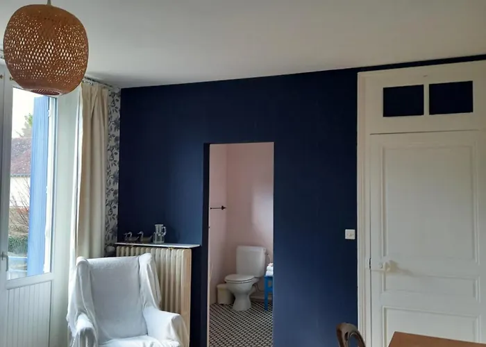 La Marjolaine La Roche-Posay