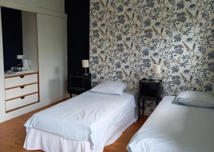 La Marjolaine Bed & Breakfast La Roche-Posay