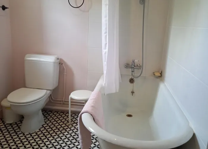 Bed & Breakfast La Marjolaine La Roche-Posay